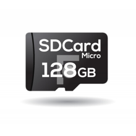 Micro SD card fino a 128 GB